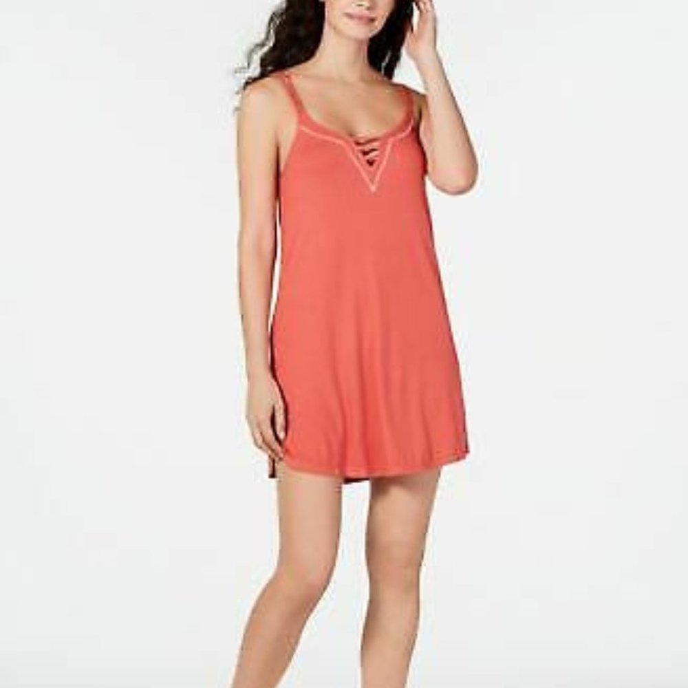 New! Jenni Intimates Sleep Sexy Chemise Nightgown